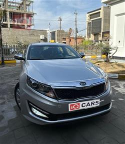 كيا اوبتيما